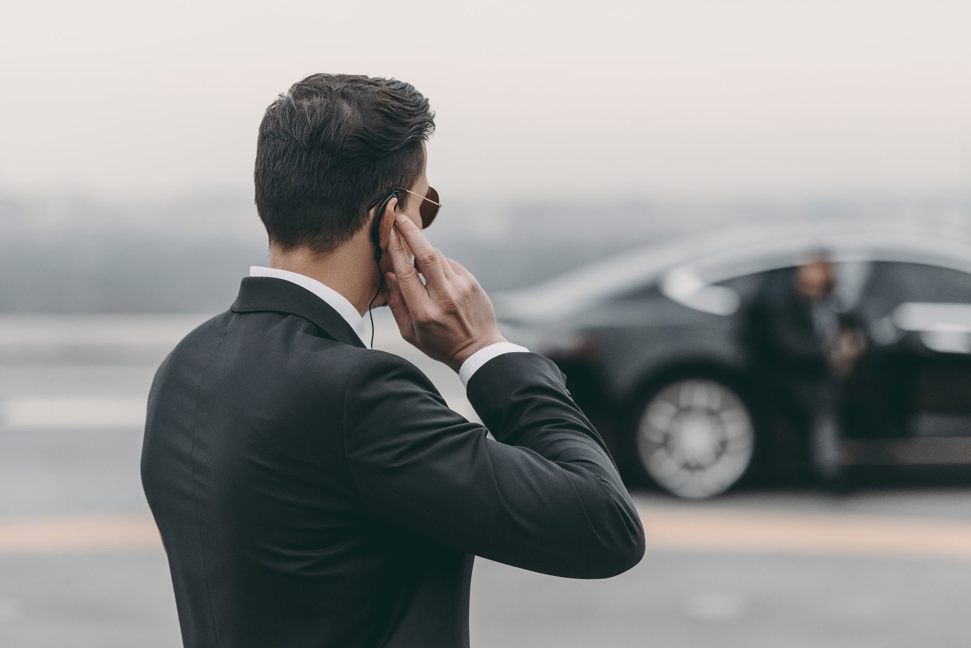 Executive protection service