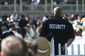 Event security service