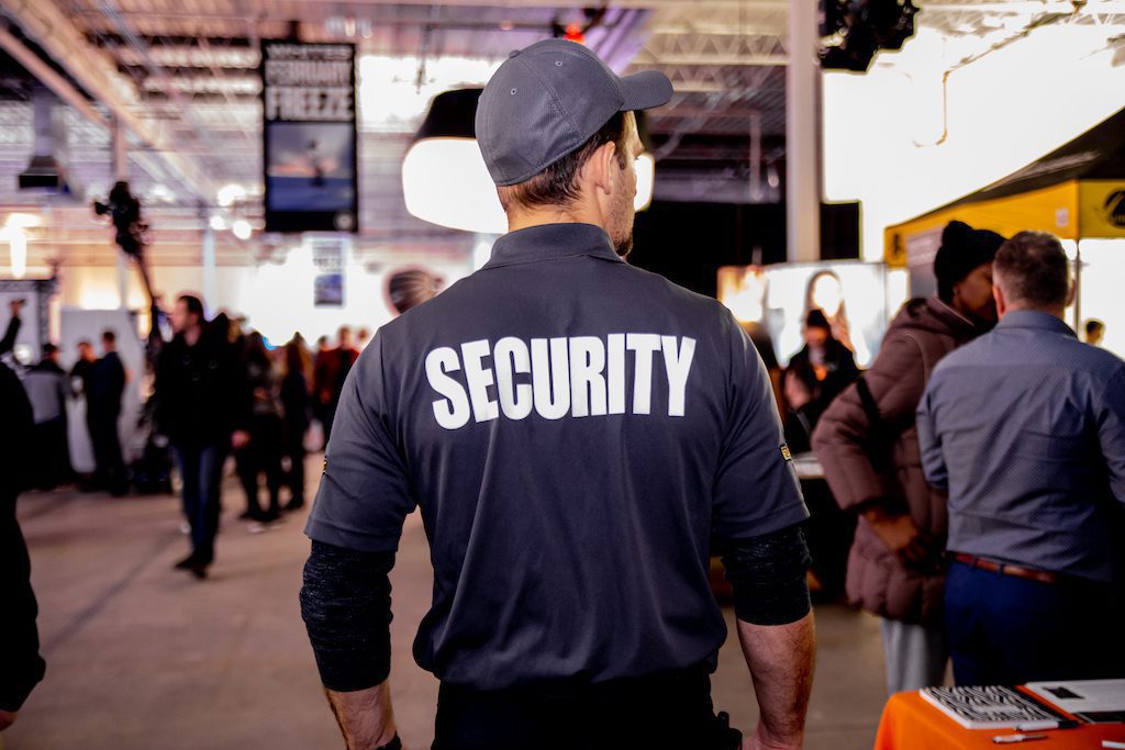 Residential security service