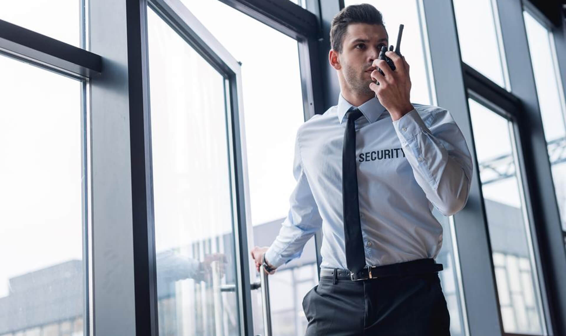 Corporate security service