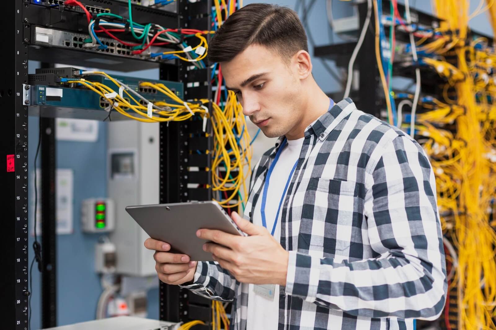 Security Systems Engineer